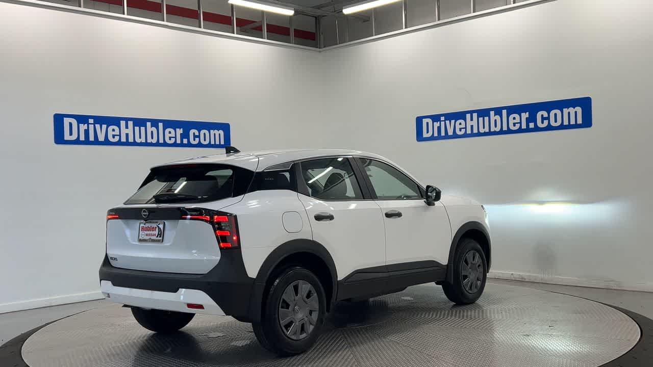 2026 Nissan Kicks S