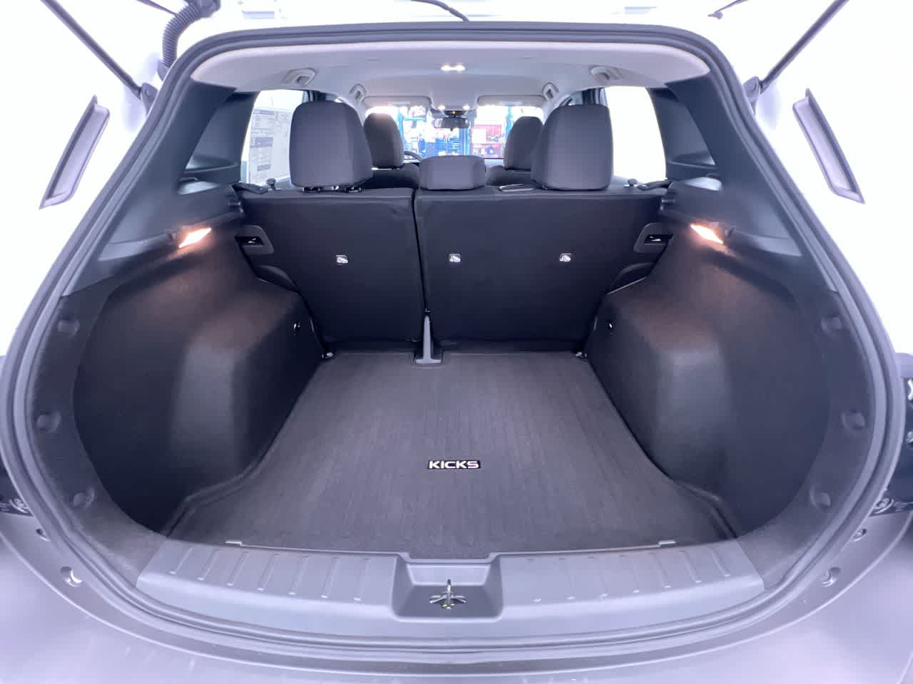 2026 Nissan Kicks S