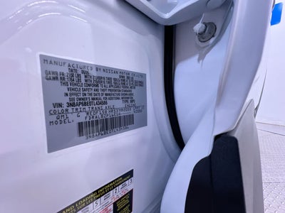 2026 Nissan Kicks S