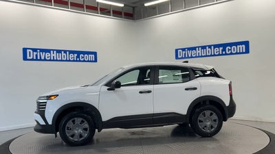2026 Nissan Kicks S