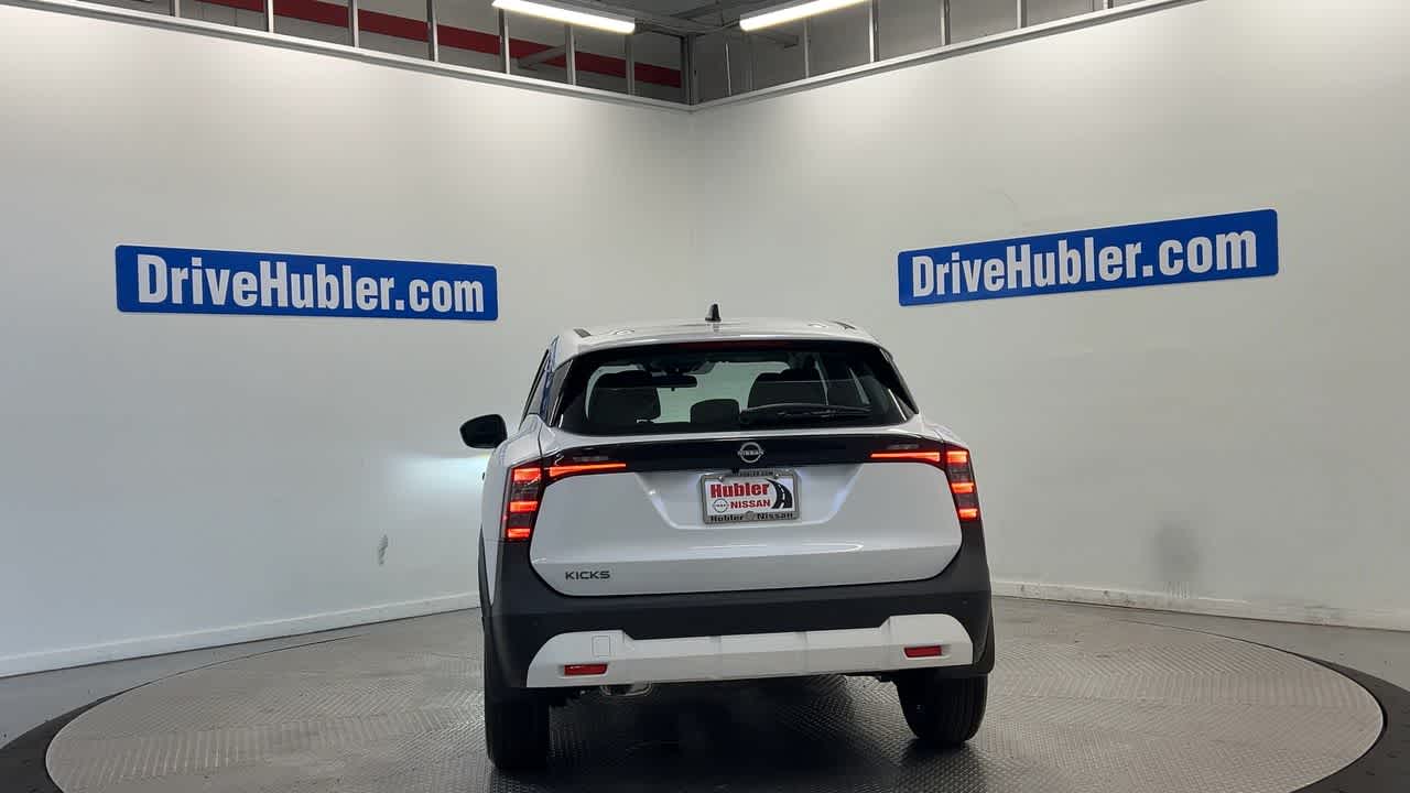 2026 Nissan Kicks S
