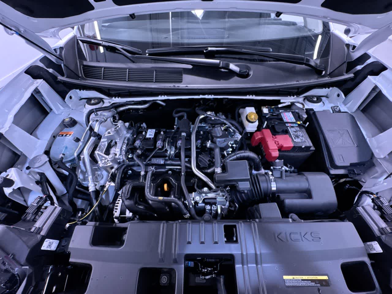 2026 Nissan Kicks S