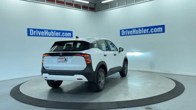 2026 Nissan Kicks S