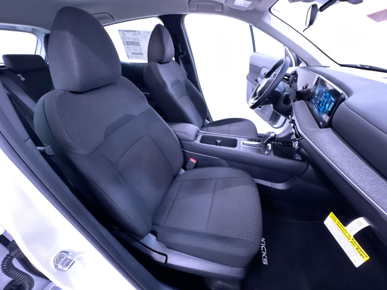 2026 Nissan Kicks S