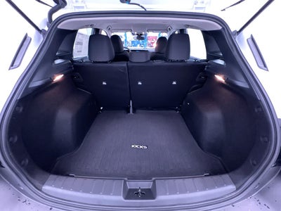 2026 Nissan Kicks S