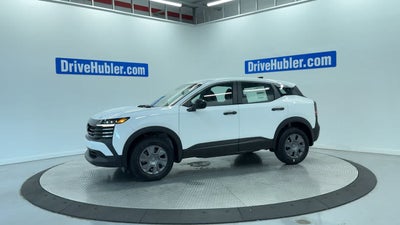 2026 Nissan Kicks S