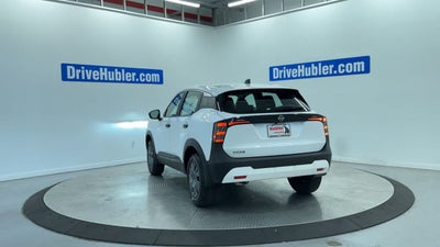 2026 Nissan Kicks S