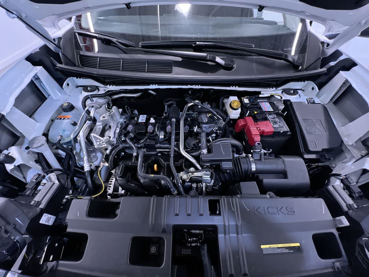 2026 Nissan Kicks S