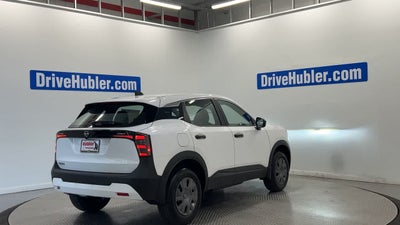 2026 Nissan Kicks S
