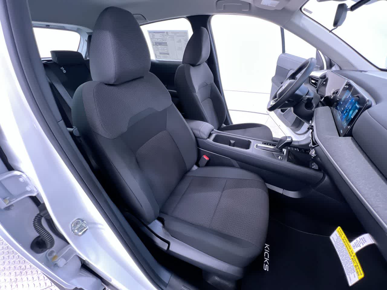 2026 Nissan Kicks S