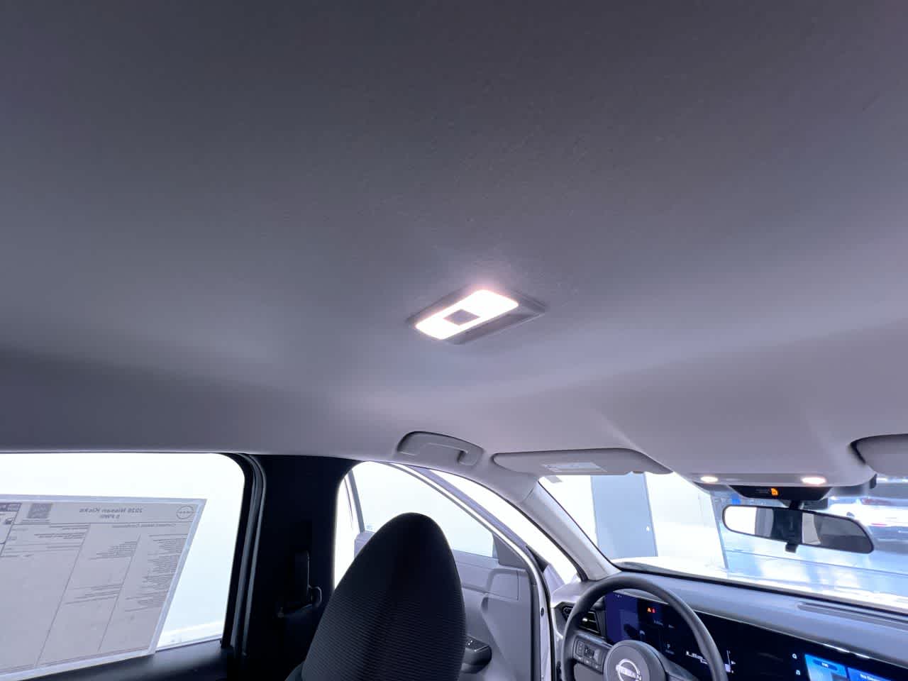 2026 Nissan Kicks S