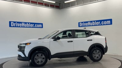 2026 Nissan Kicks S