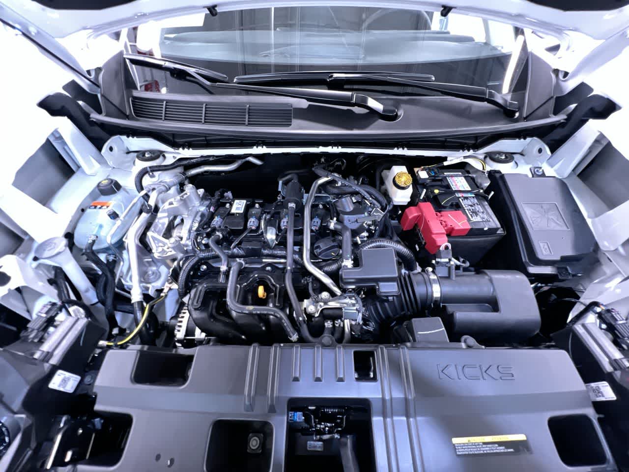 2026 Nissan Kicks S