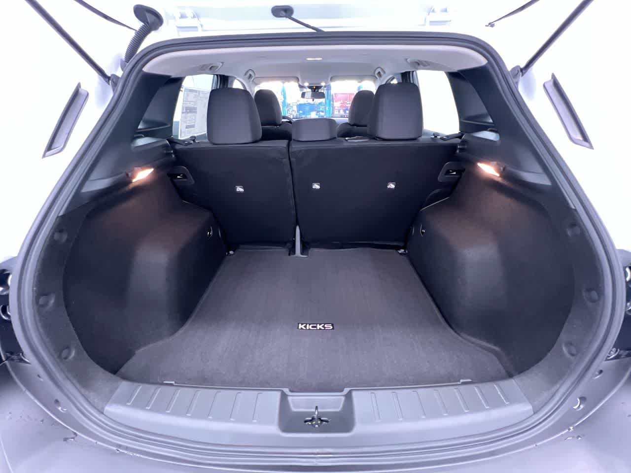 2026 Nissan Kicks S