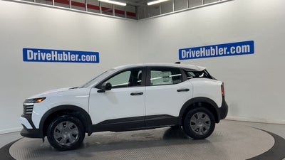2026 Nissan Kicks S