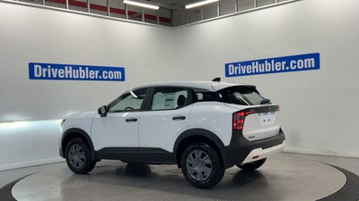 2026 Nissan Kicks S