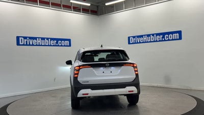 2026 Nissan Kicks S