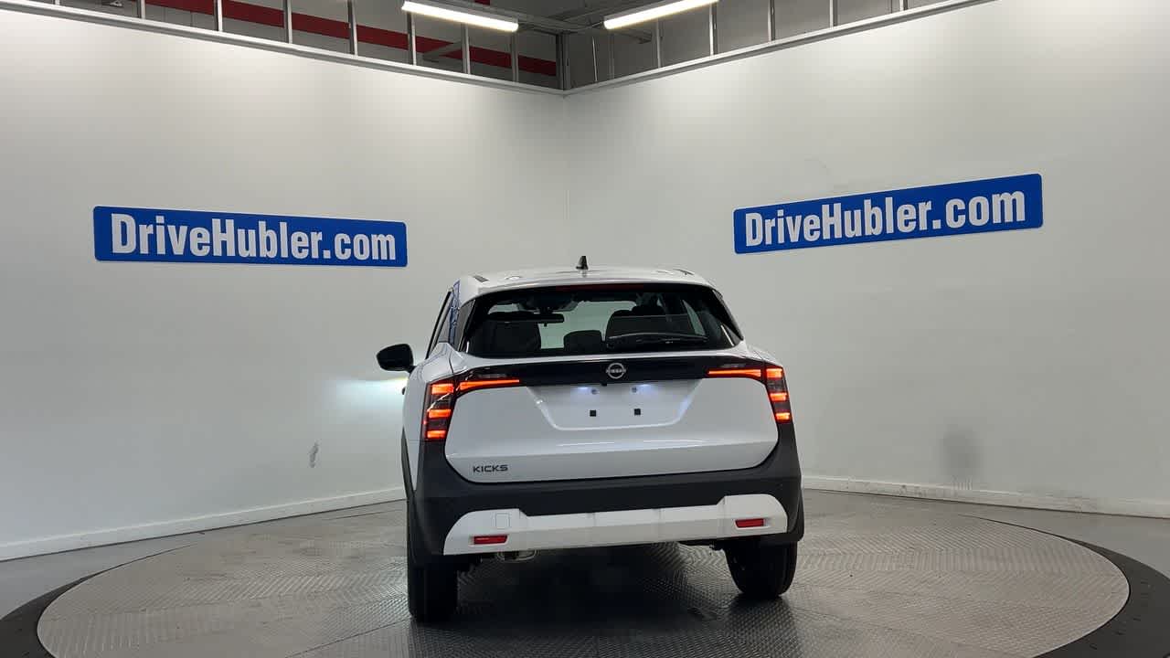 2026 Nissan Kicks S