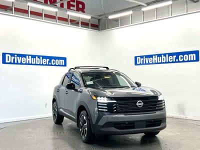 2027 Nissan Kicks SV