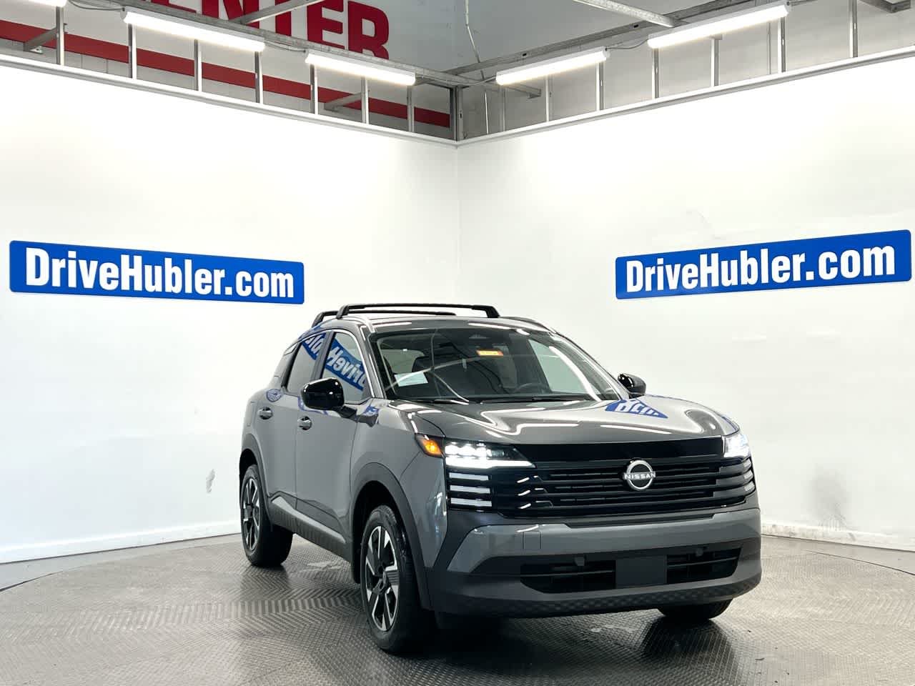 2027 Nissan Kicks SV