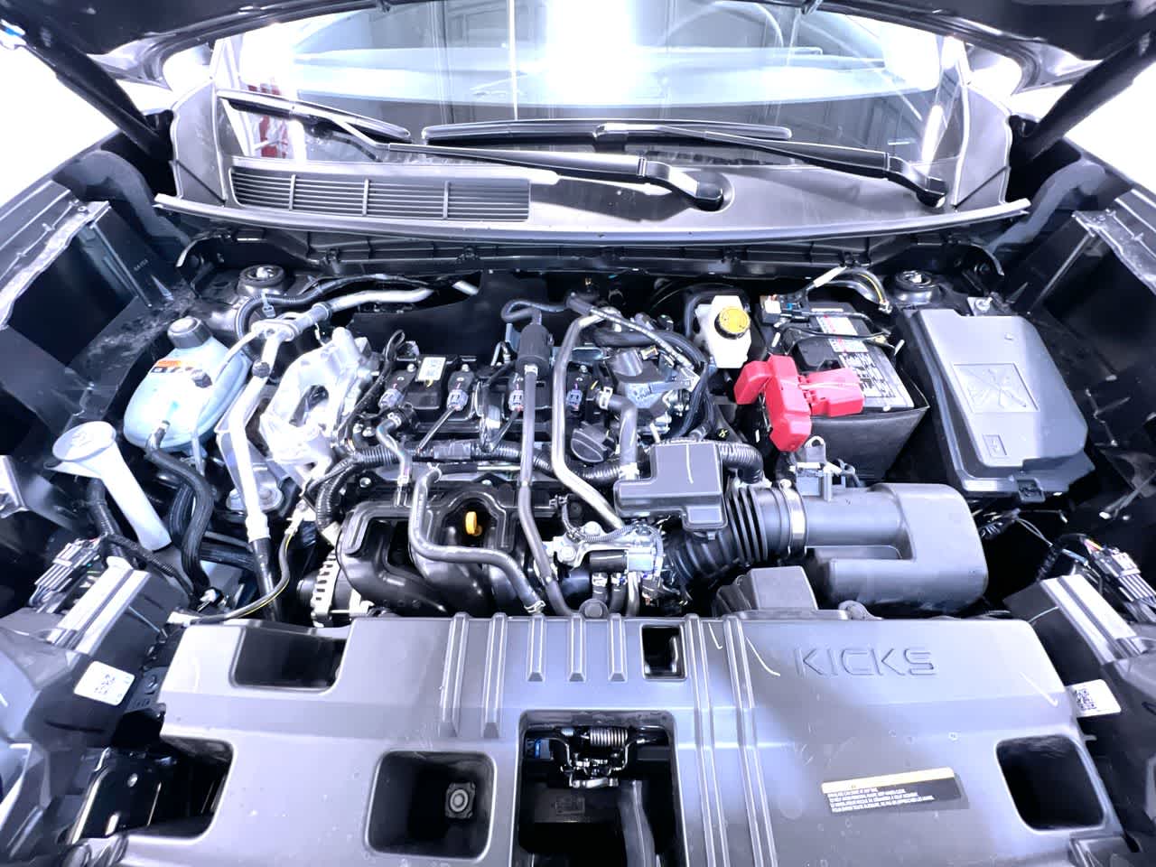 2027 Nissan Kicks SV