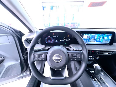 2027 Nissan Kicks SV