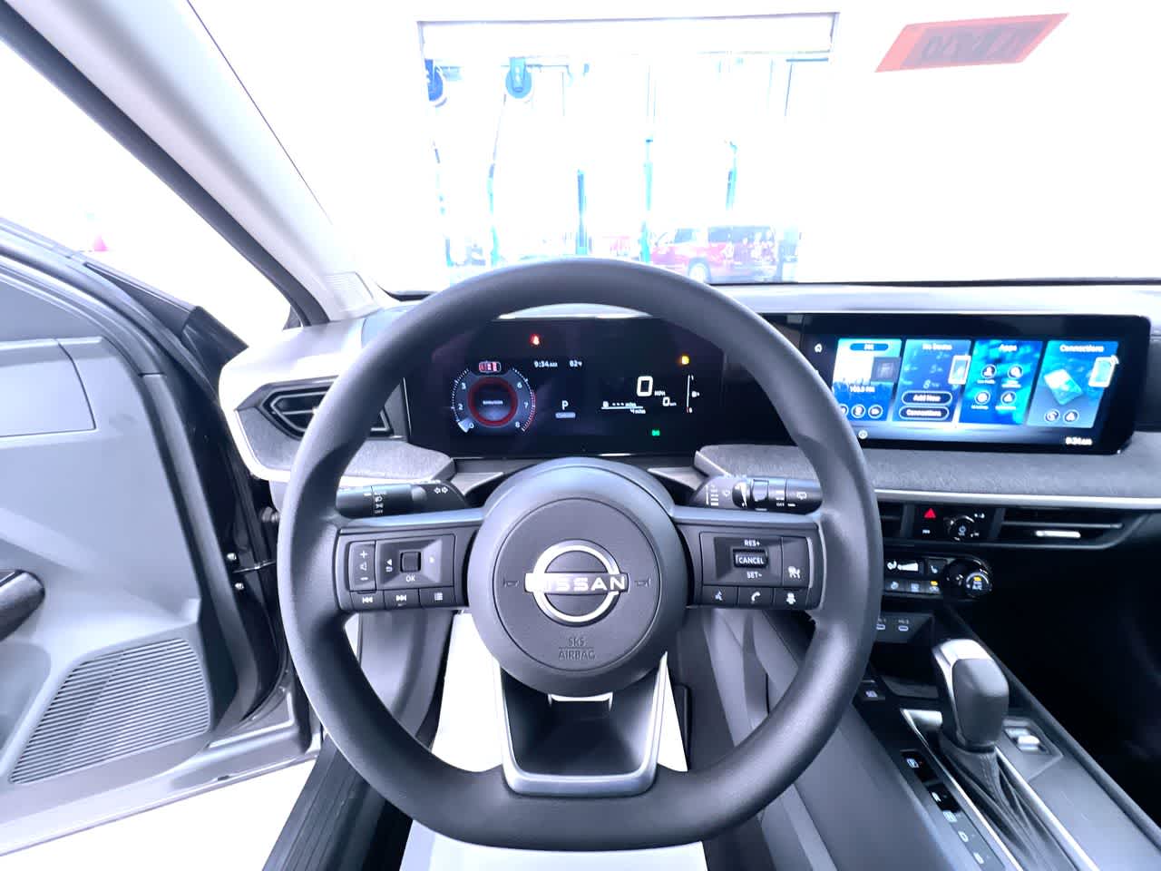 2027 Nissan Kicks SV