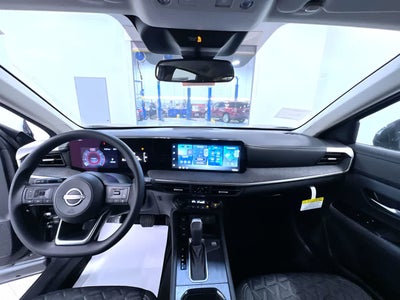 2027 Nissan Kicks SV