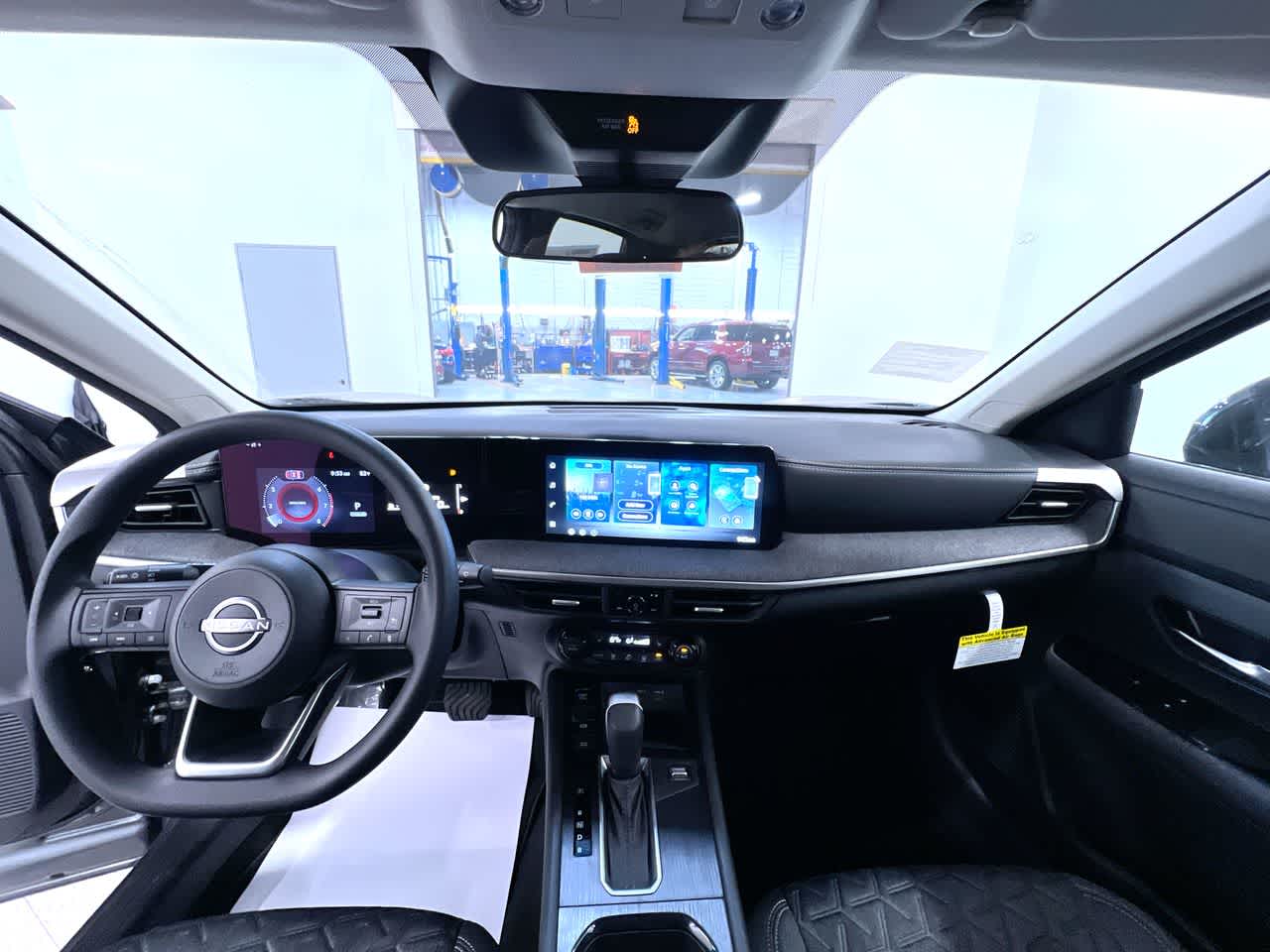 2027 Nissan Kicks SV