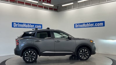2027 Nissan Kicks SV