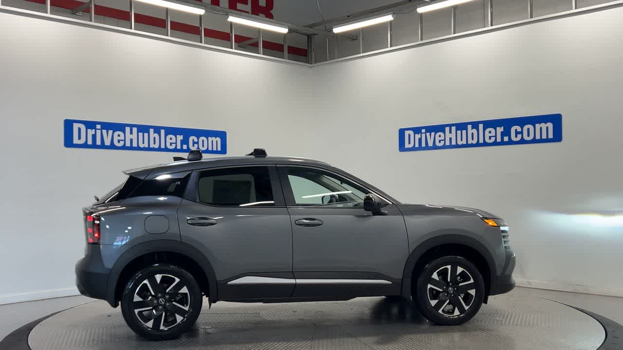 2027 Nissan Kicks SV