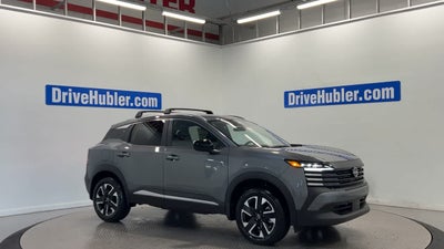2027 Nissan Kicks SV