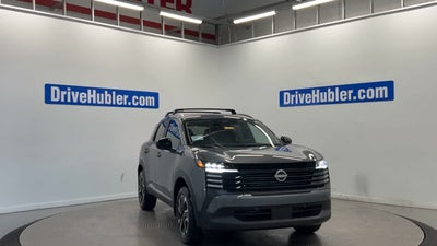 2027 Nissan Kicks SV
