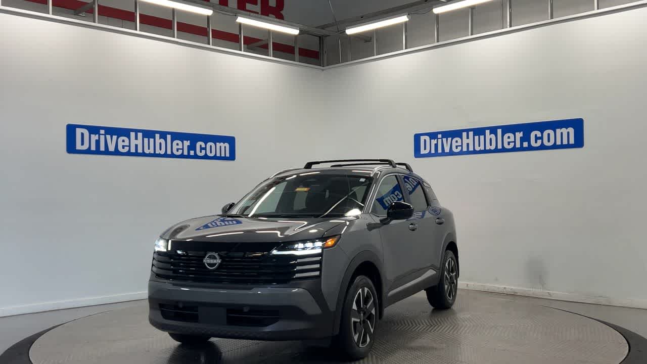 2027 Nissan Kicks SV