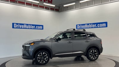 2027 Nissan Kicks SV