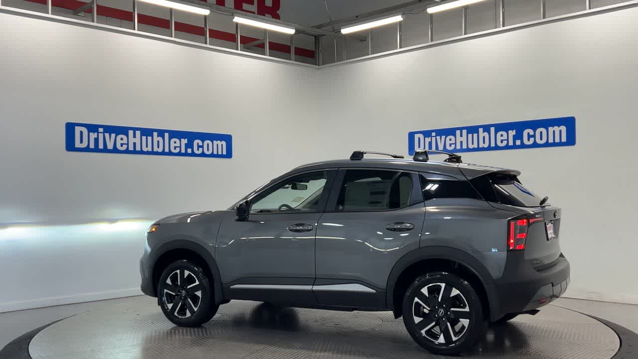 2027 Nissan Kicks SV