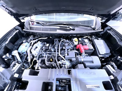 2027 Nissan Kicks SR
