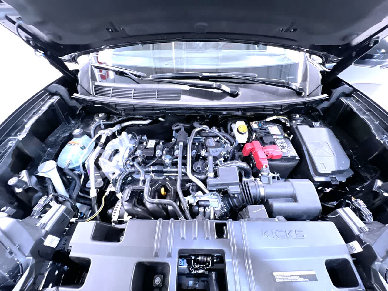 2027 Nissan Kicks SR