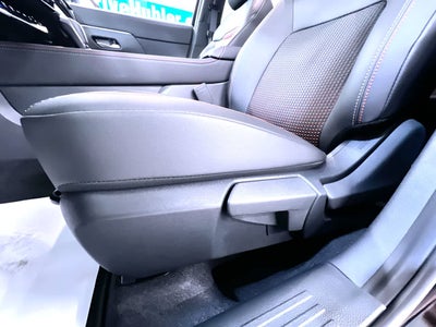 2027 Nissan Kicks SR