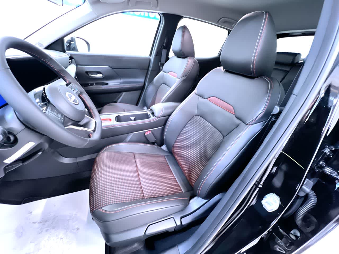 2027 Nissan Kicks SR