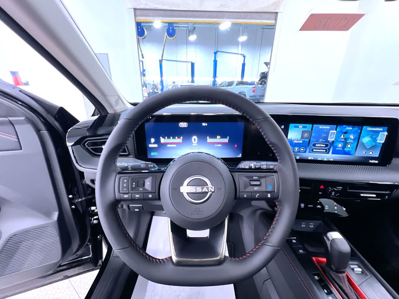 2027 Nissan Kicks SR
