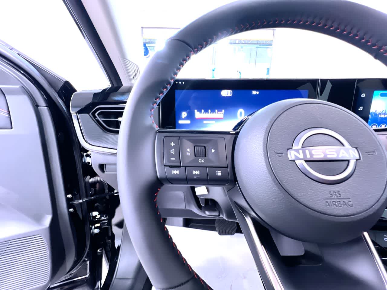 2027 Nissan Kicks SR