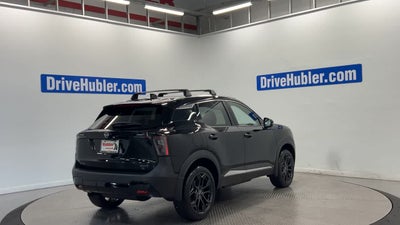 2027 Nissan Kicks SR