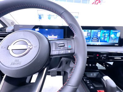 2027 Nissan Kicks SR