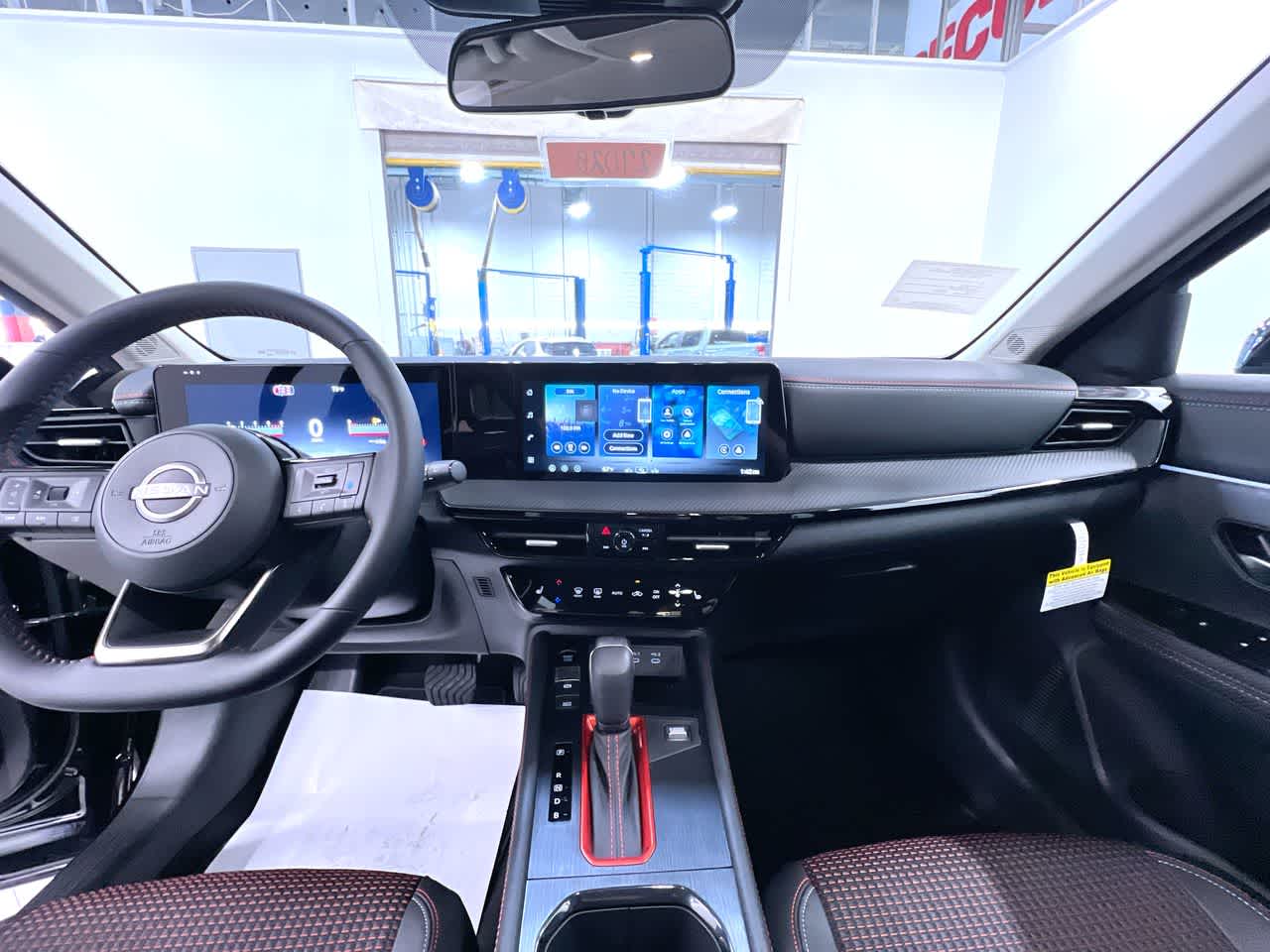 2027 Nissan Kicks SR