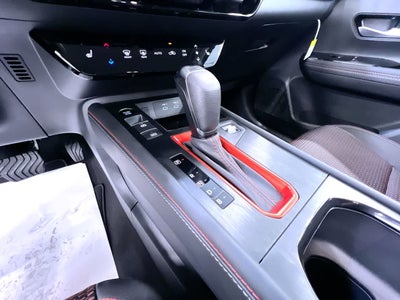 2027 Nissan Kicks SR