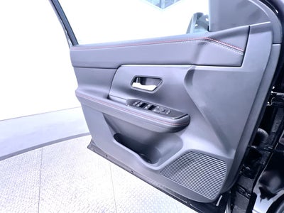2027 Nissan Kicks SR