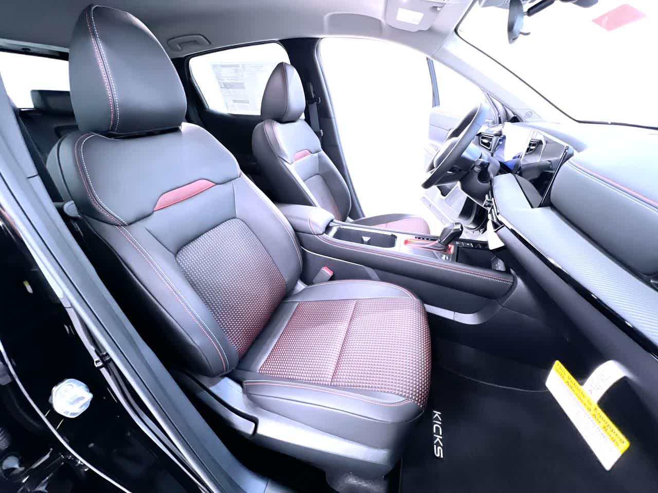 2027 Nissan Kicks SR