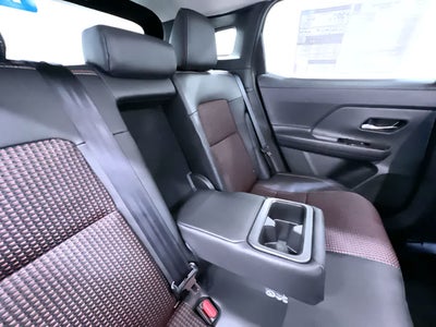 2027 Nissan Kicks SR