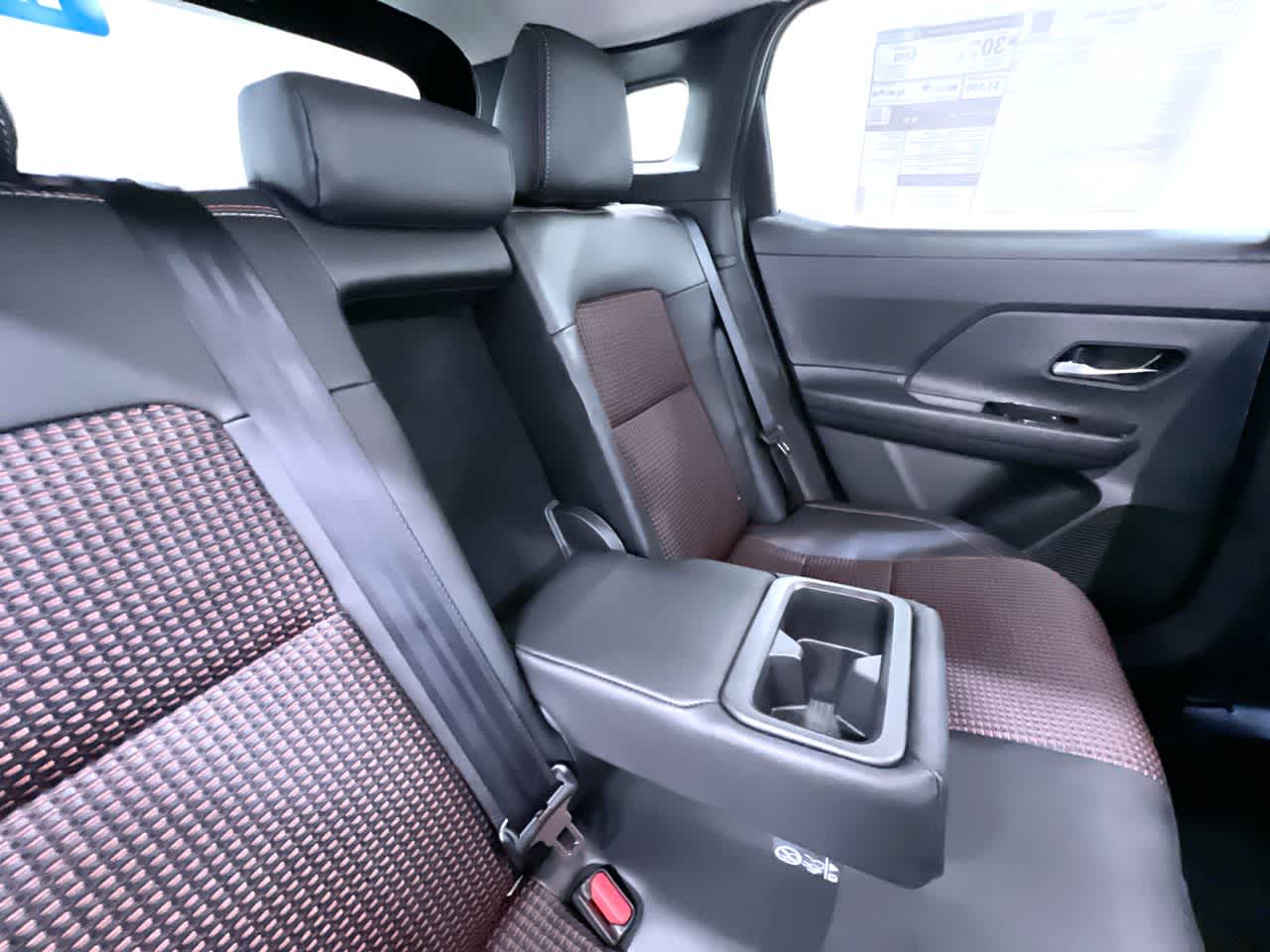2027 Nissan Kicks SR